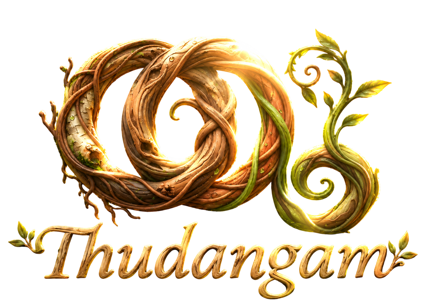 Thudangam Logo